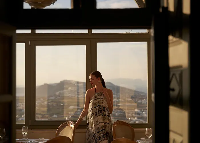 Zannos Melathron Boutique Hotel