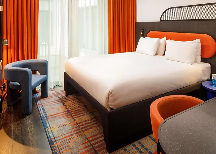 Tribe Terminal 2 Manchester Airport By Accor