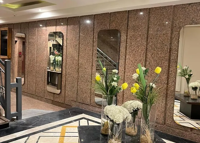 Marwa Palace Hotel Cairo