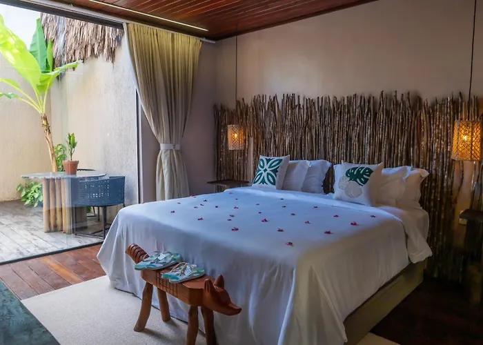 Villa Pantai Boutique Hotel Atins