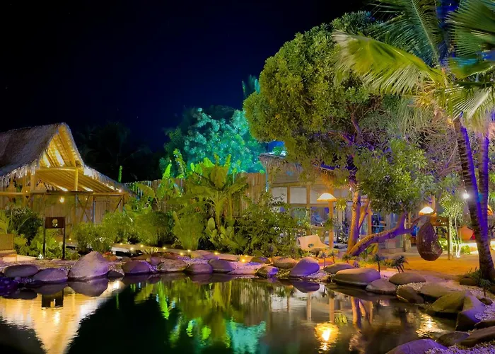 Villa Pantai Boutique Hotel Atins