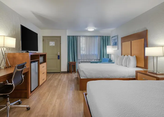 Best Western Foothills Inn