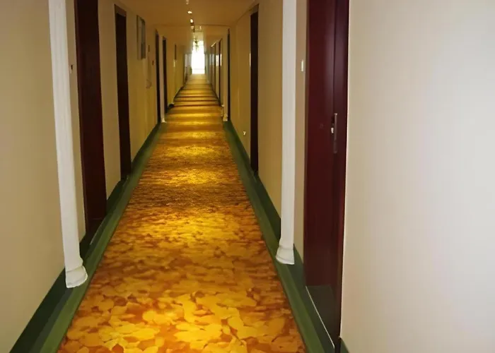 Greentree Inn Rizhao Yantai Road