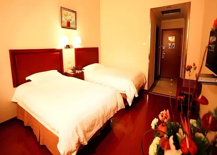 Greentree Inn Rizhao Yantai Road