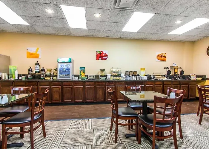 Quality Inn Duncan Hwy 81