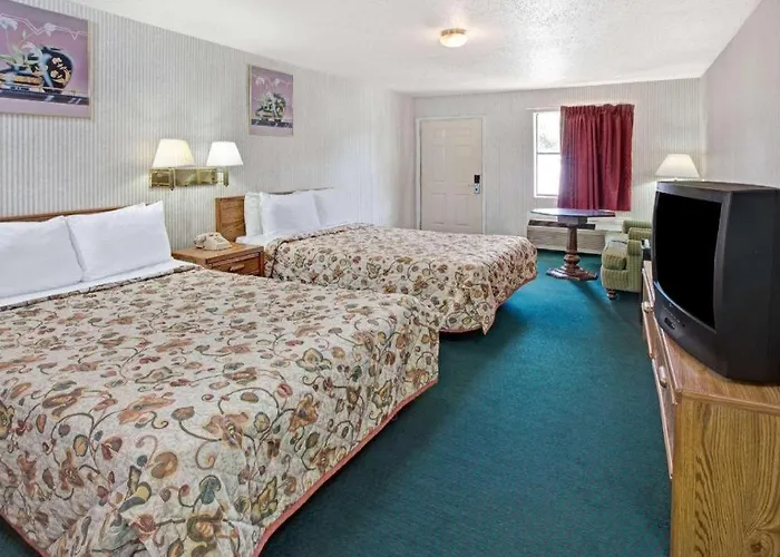 Knights Inn South Houston Tx