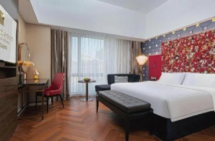 Jinjiang Metropolo Hotel - Ningde Wanda Plaza