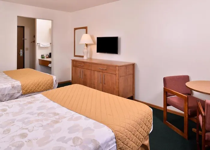 Americas Best Value Inn Missouri Valley