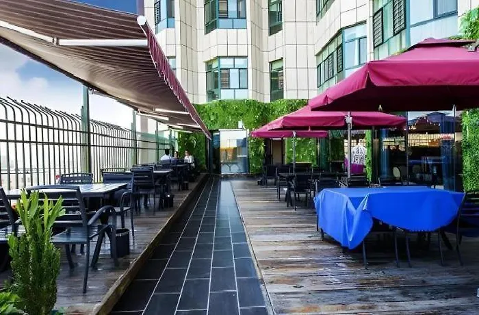 Metropolo Hotel Yining Development Zone Hanma Building