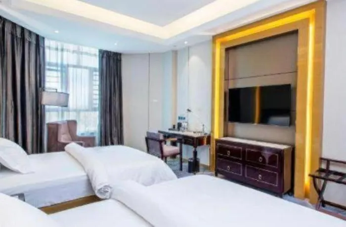 Metropolo Hotel Yining Development Zone Hanma Building