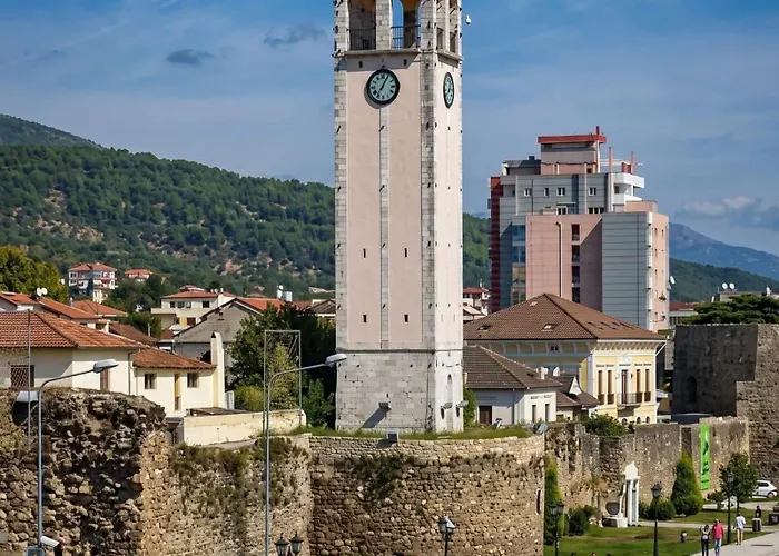 Villa Zoi A Stay To Remember Guesthouse I Sleep On The Historic Roman Road Via Egnatia Inside The Ancient Walls Of Elbasan Castle And Wake Up To A Homemade Albanian Breakfast Prepared By A Local Family