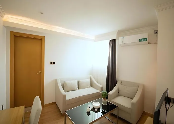 Greentree Inn Qingyuan Qinghe Avenue Branch