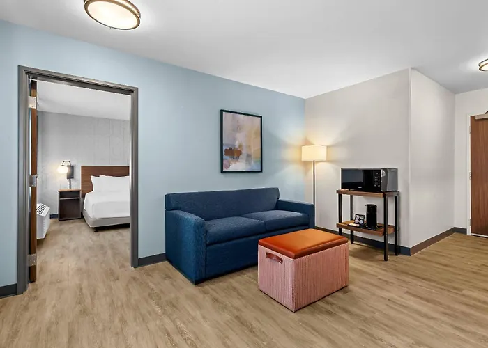 Everhome Suites Temecula Wine Country