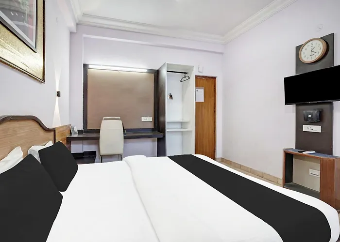Hotel O Veda Comforts