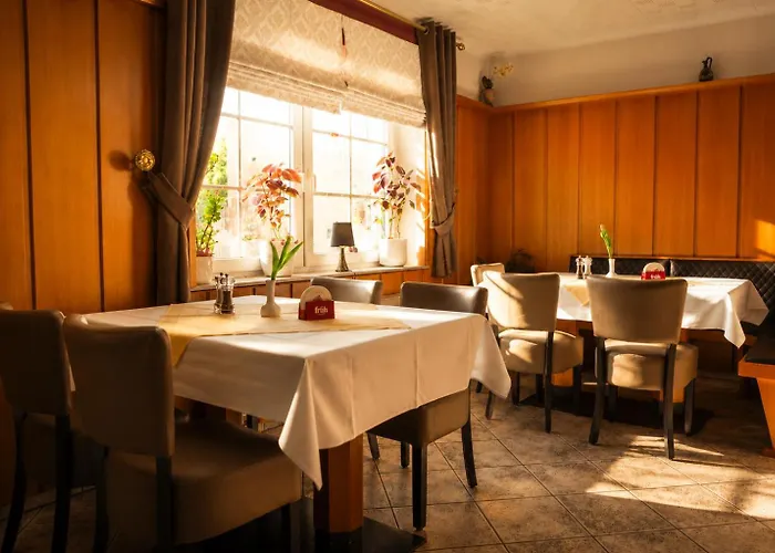 Hotel Restaurant Neffelthal