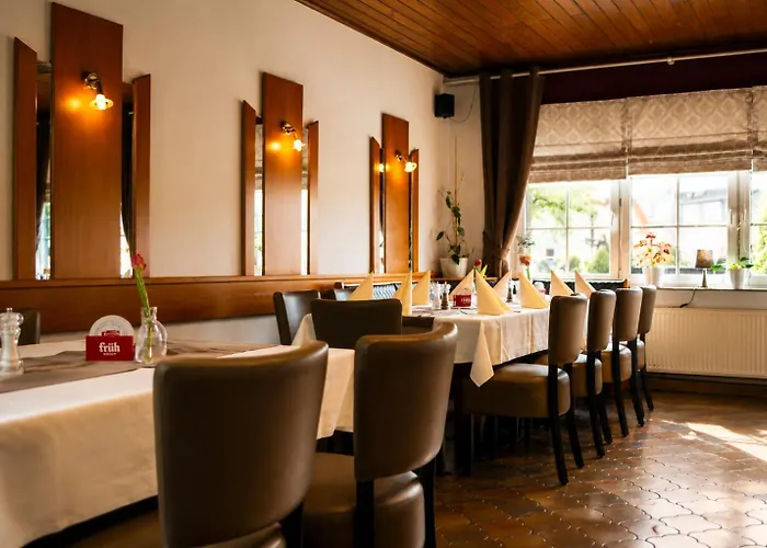 Hotel Restaurant Neffelthal
