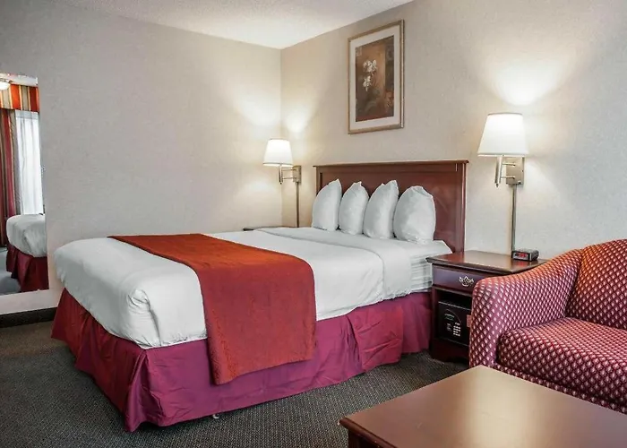 Quality Inn Olympia Near State Capital