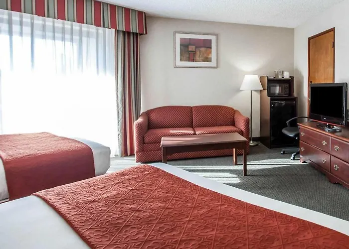 Quality Inn Olympia Near State Capital