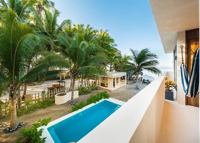 Cocuna Boutique Suites La Manzanilla Jalisco