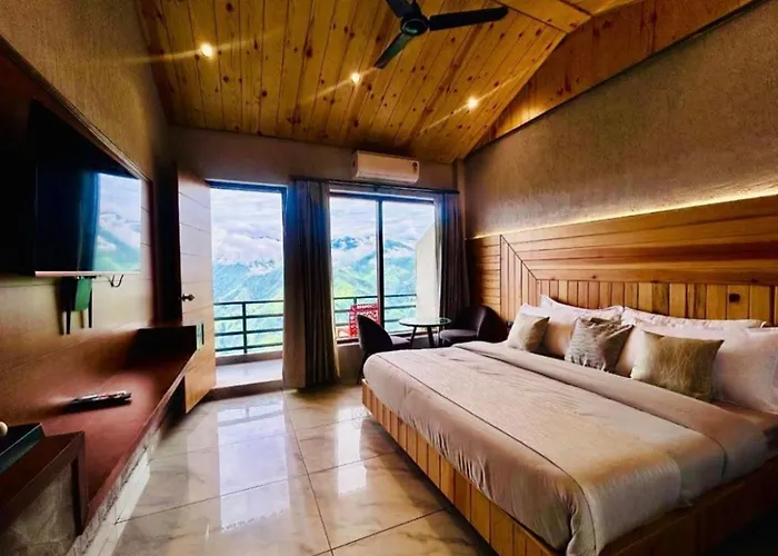 Kartik Mountain View Cottage - A Hidden Gem - Best Selling Property In Manali