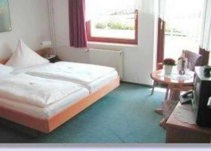 Haus am Meer, Hotel Garni