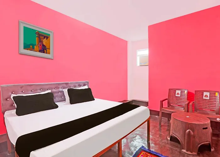 Hotel O Flamingo Inn