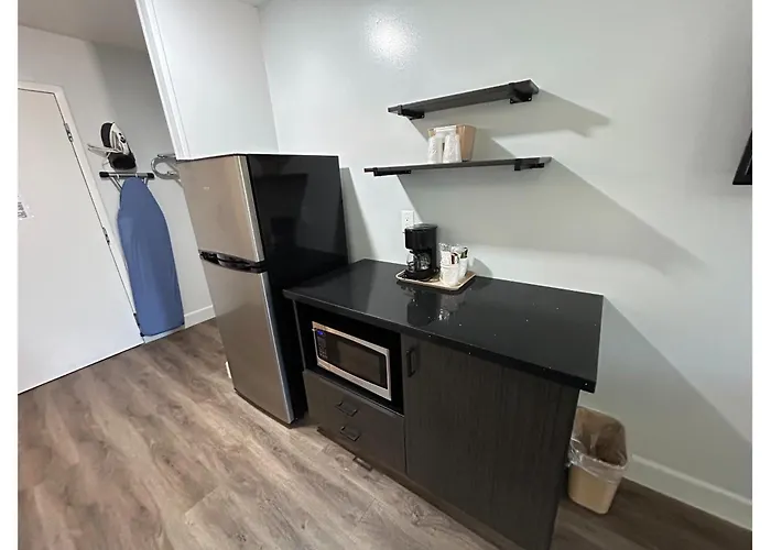 Studio 6 Suites Hesperia Ca West Main Street I 15