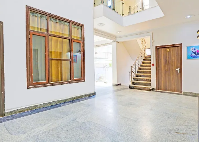 Hotel O Paradise Residency