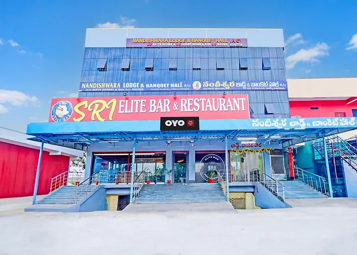 Hotel O Nandhi Inn