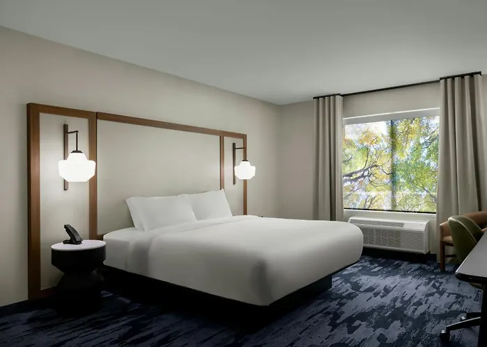 Fairfield By Marriott Inn & Suites Beckley