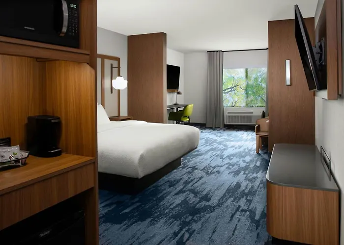 Fairfield By Marriott Inn & Suites Beckley
