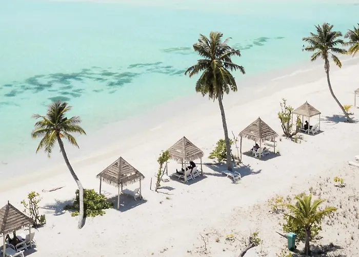 Beach Heaven Guraidhoo By Beach Hotel Maldives