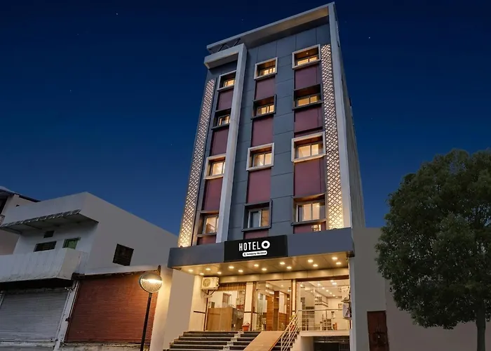 Hotel O Ajmer Central Formerly Grand Suman