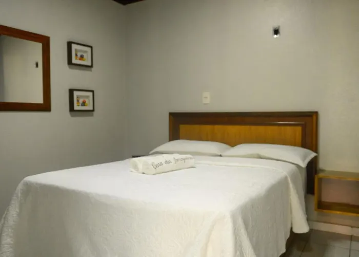Casa Das Seringueiras