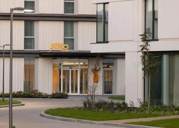 Aparthotel Adagio Access Brussels Airport