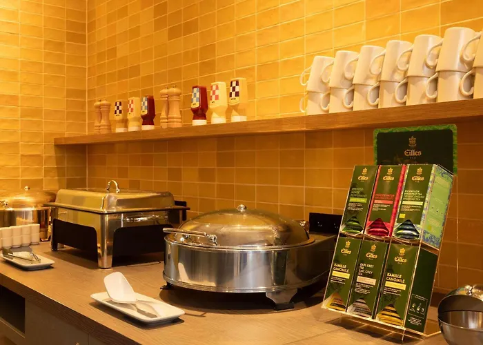 Aparthotel Adagio Access Brussels Airport