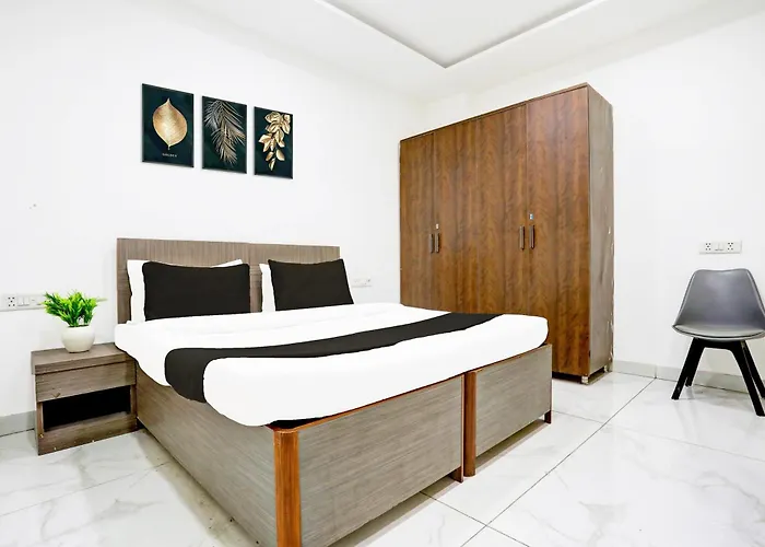 Super Hotel O Rohini Sector 20 Mait Formerly Maharaja Grand