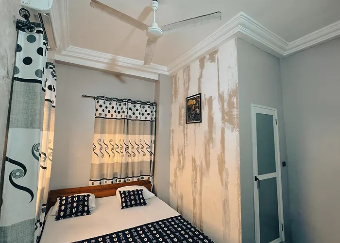 Hôtel Merveille Lomé