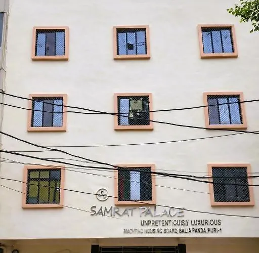 Hotel Samrat Palace Puri