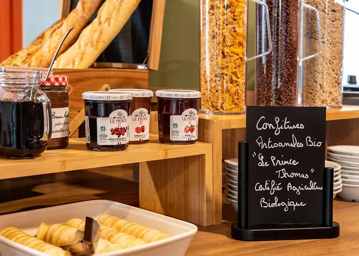 Ibis Styles Prevessin Geneve Aeroport