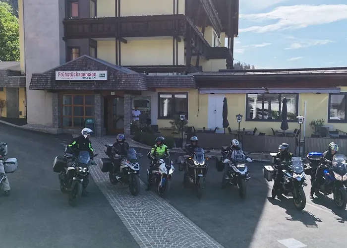 Frühstückspension Irschen
