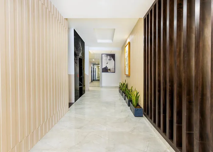 Hotel Elinor By Dazzling