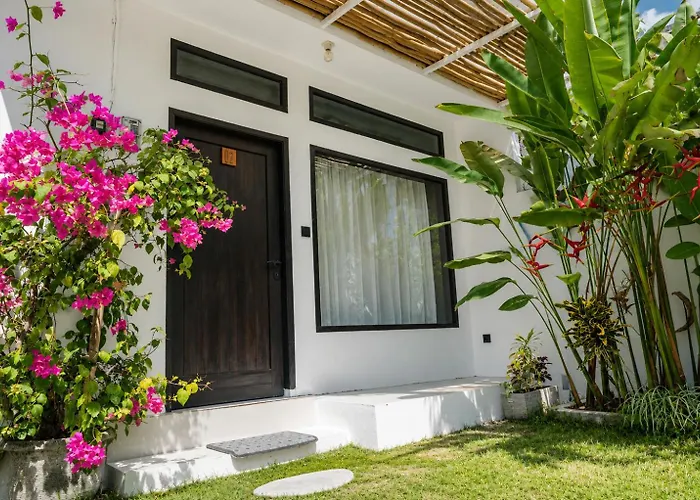 Susurro Villas - New Cozy Bungalow - Private Kitchen - 80Mbps Wifi
