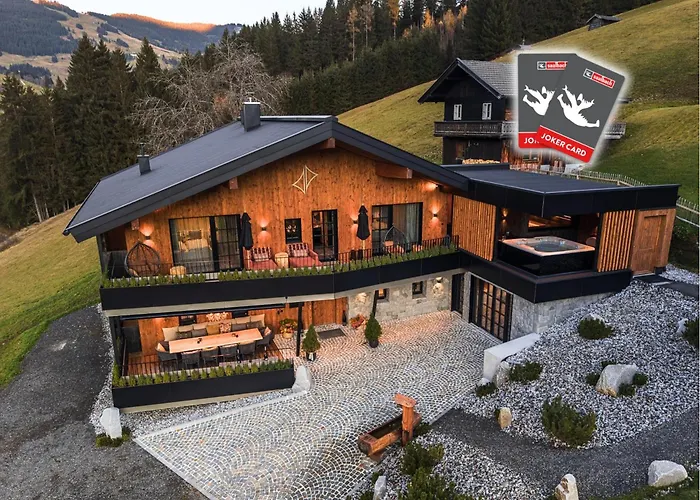 Nani - Mountain Chalet