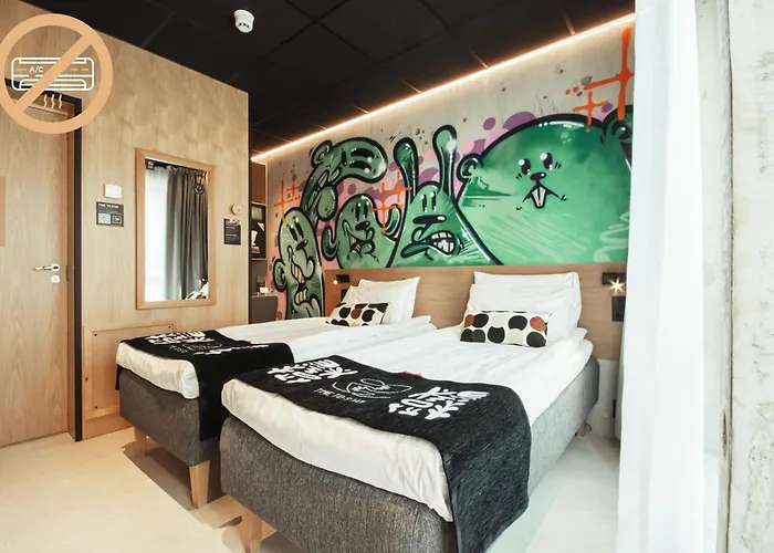 Time Hotel, Time To Stay Art & Boutique