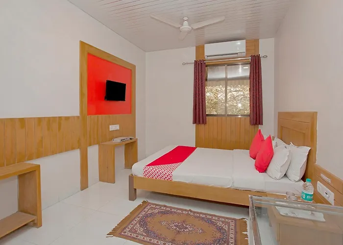 Hotel O Anuha Mumbai