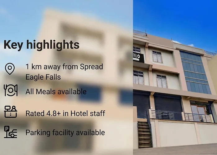 Hotel O Rynjah