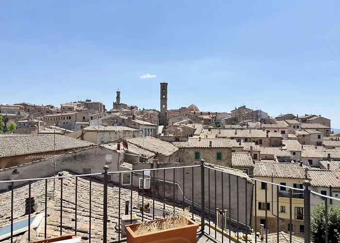 Albergo Diffuso Volterra