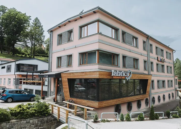 Hotel Fabrica