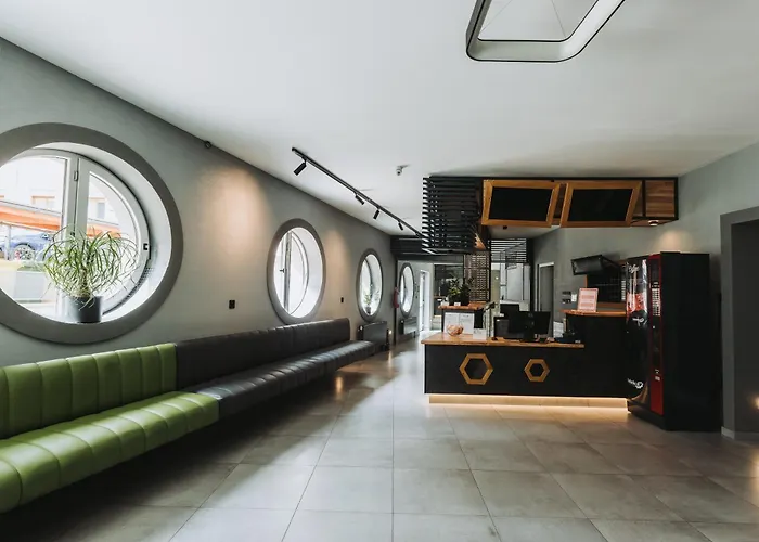 Hotel Fabrica